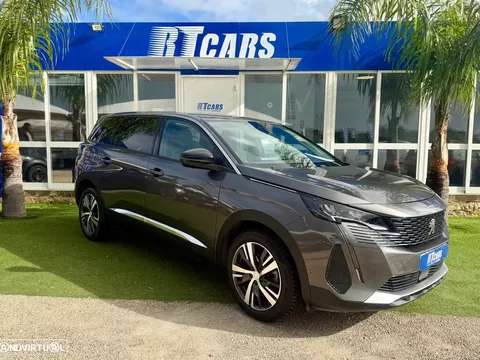 Peugeot 5008 1.5 BlueHDi Allure Pack
