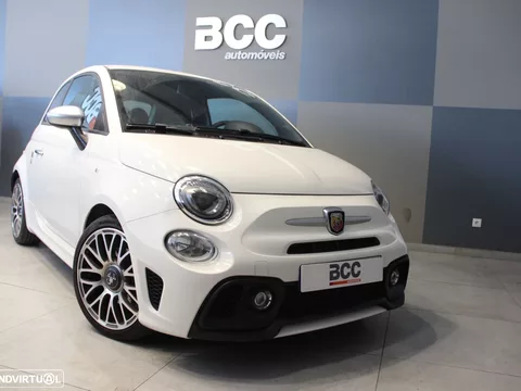 Abarth 595 1.4 T-Jet Turismo
