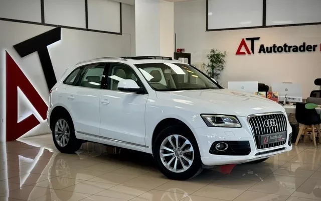 AUDI Q5 Q5 2.0TDI quattro Advance S-Tronic 177