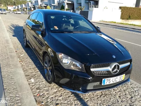 Mercedes-Benz CLA 180
