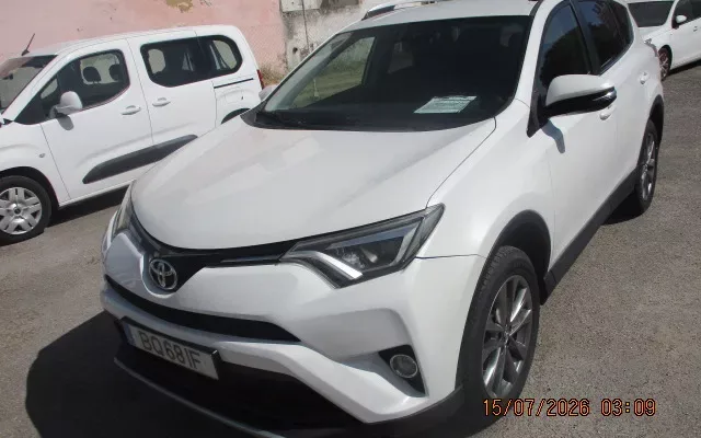 Toyota RAV4 2.0 D-4D 4x2 S&S Edition