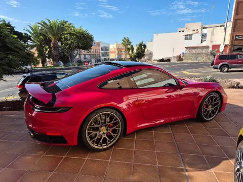 PORSCHE 911 911 Carrera S Coupé