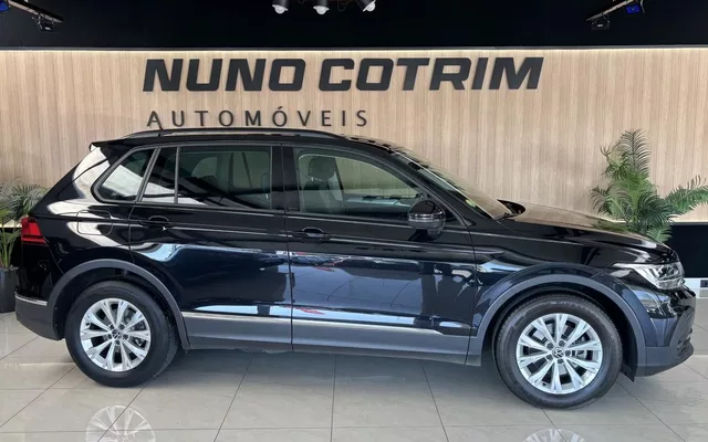 VW Tiguan 2.0 TDI