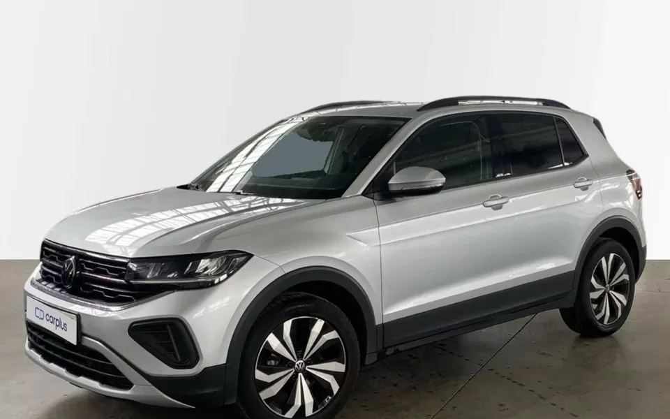 VOLKSWAGEN T-Cross "Más" 1.0 TSI 85kW (115CV) DSG