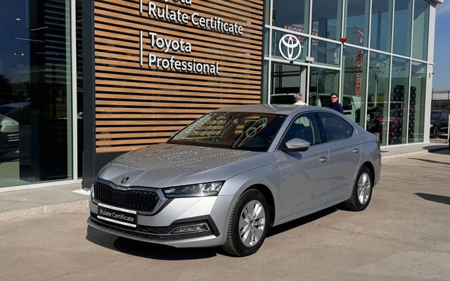 Skoda Octavia 2.0 TDI DSG Ambition