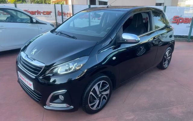 Peugeot 108 1.0 VTi Allure