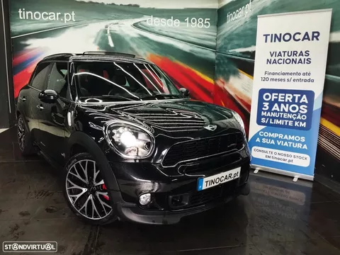 MINI Countryman John Cooper Works ALL4