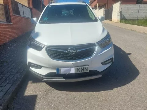 Vendido: OPEL Mokka Mokka X 1.6CDTi S&S 120 Aniversario 4x2 - 12500€ en