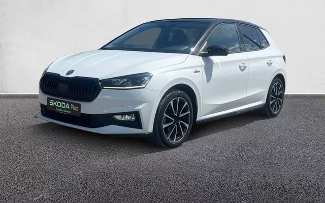 SKODA FABIA 1.0 TSI 110 ch DSG7 Monte-Carlo