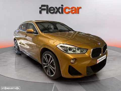 BMW X2 18 d sDrive Auto Pack M