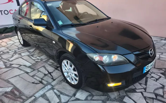 Mazda 3 Hatchback MZ-CD 1.6 Exclusive