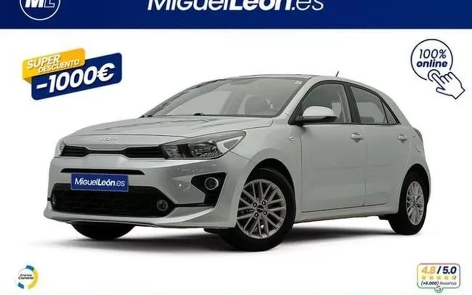 KIA Rio Rio 1.2 DPi Concept 84
