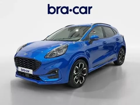 FORD Puma 1.0 EcoBoost 125cv ST-Line X MHEV