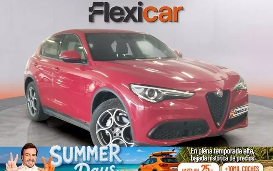ALFA ROMEO Stelvio 2.0 Gasolina 147kW (200cv) SPRINT Q4