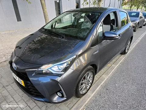 Toyota Yaris 1.5 HSD Exclusive+P.Luxury