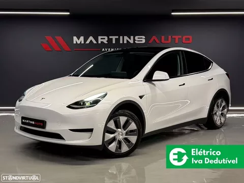 Tesla Model Y Tração Traseira