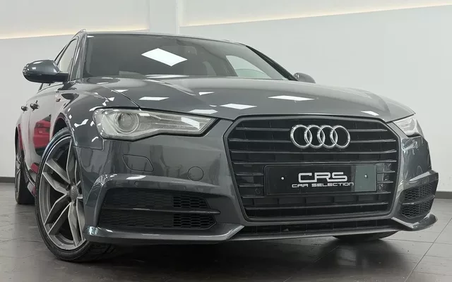 AUDI A6 Audi Avant 2.0 TDI 190CV ultra S tron S line