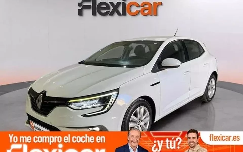 RENAULT Mégane Mégane 1.5dCi Blue Equilibre 85kW