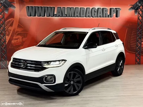 VW T-Cross 1.0 TSI Style