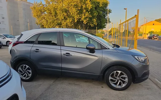 Opel Crossland X 1.2 Innovation