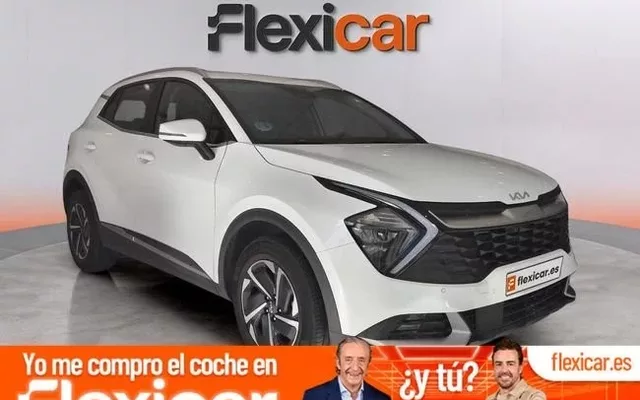 KIA Sportage 1.6 T-GDi HEV 158kW (215CV) Drive 4x2
