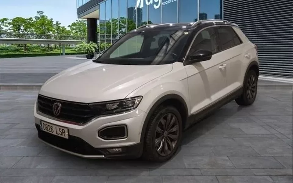 VOLKSWAGEN T-Roc T-Roc 2.0TDI Sport DSG7