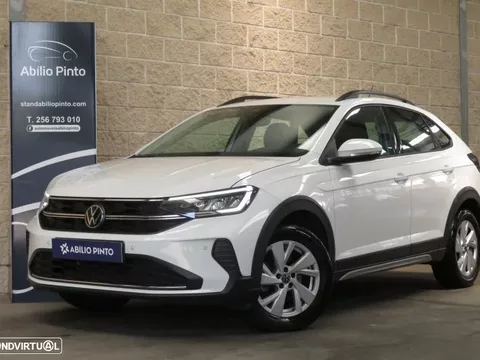 VW Taigo 1.0 TSI Life DSG