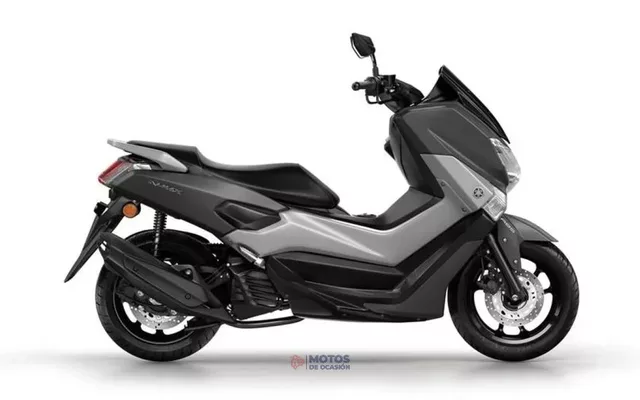 Yamaha NMAX 125 ABS 2018