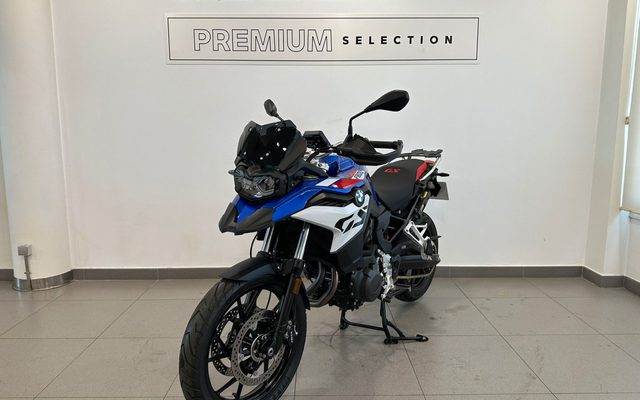 BMW Motorrad F 800 GS Adventure