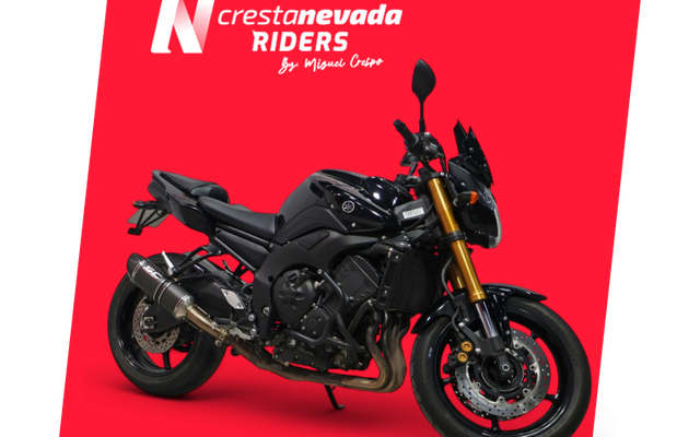 Yamaha FZ8