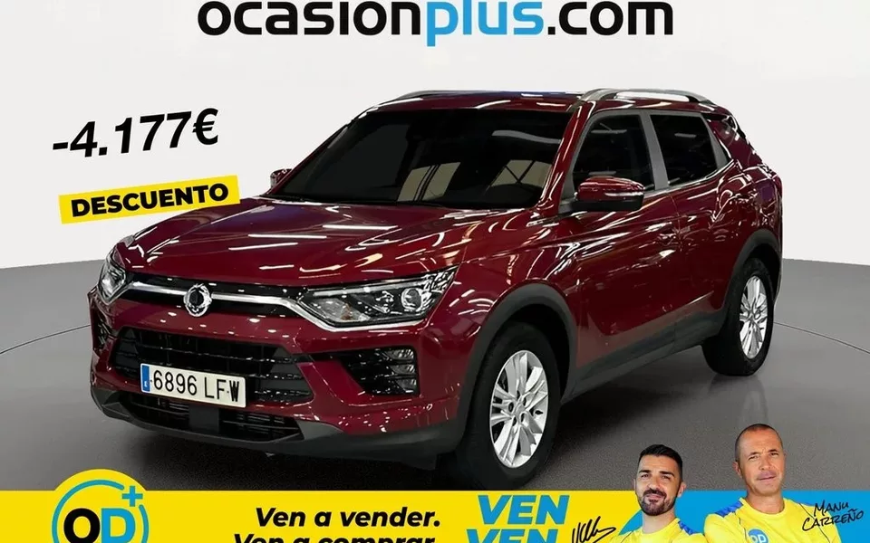 KGM / SSANGYONG Korando Korando D16T Urban 4x2
