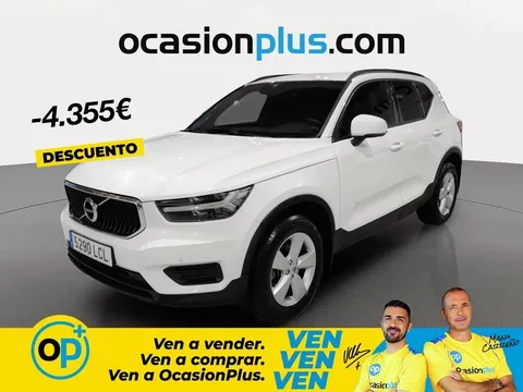 VOLVO XC40 XC40 D3