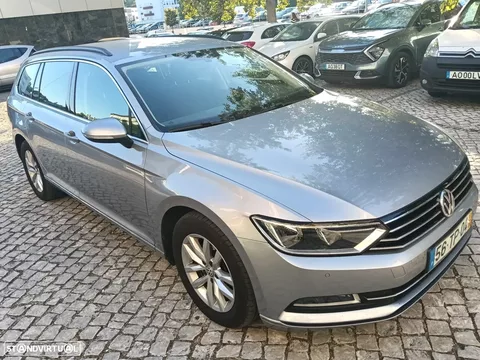 VW Passat Variant 1.6 TDI Highline