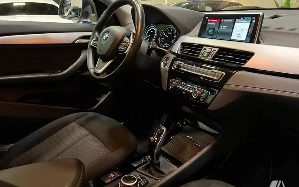 BMW X2 X2 sDrive 18dA