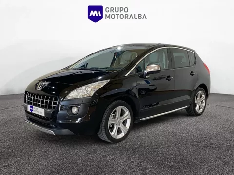 PEUGEOT 3008 3008 2.0HDI FAP Premium 163 Aut.