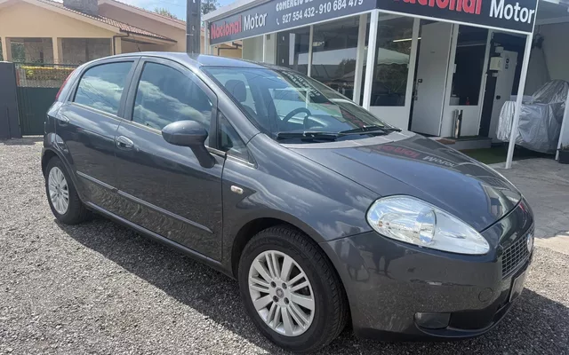 Fiat Grande Punto 1.3 M-Jet Free J15