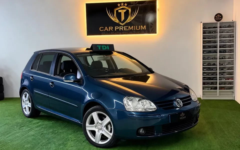 VW Golf 2.0 TDi Sport