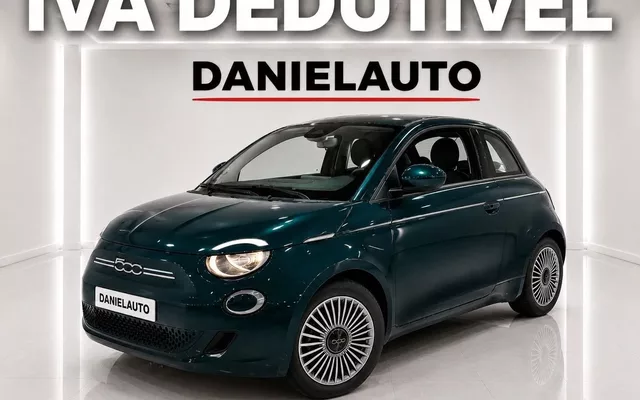 Fiat 500e