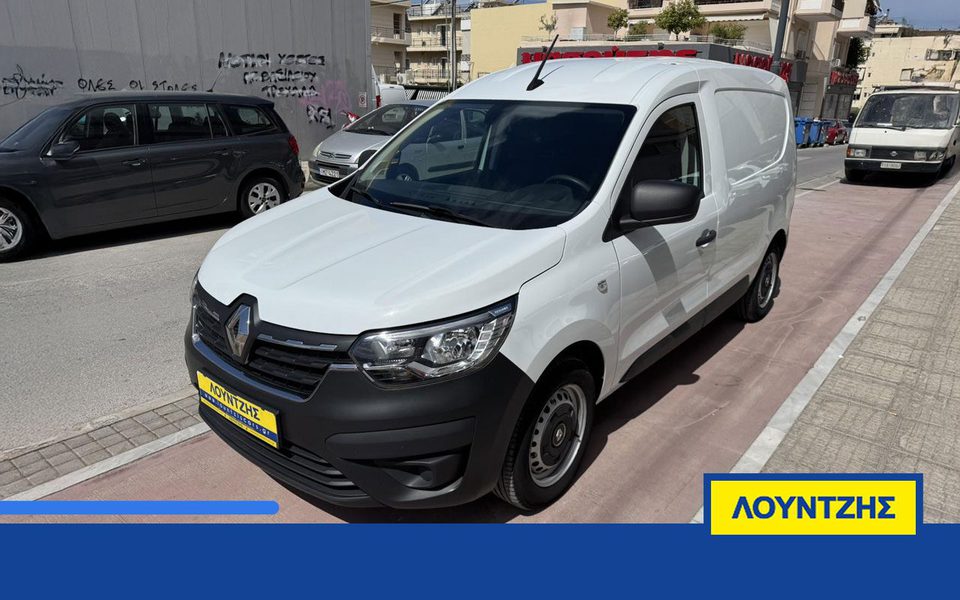 Renault Express Van 1.5 Blue dCi 95hp Comfort Diesel Euro6