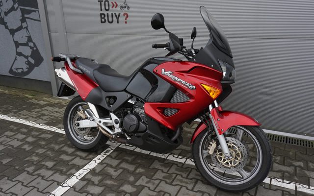 Honda Varadero XL 1000
