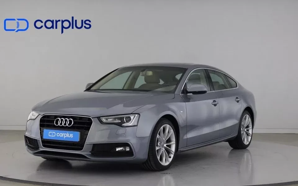 Audi A5 Sportback 2.0 TDI Multitronic S-line