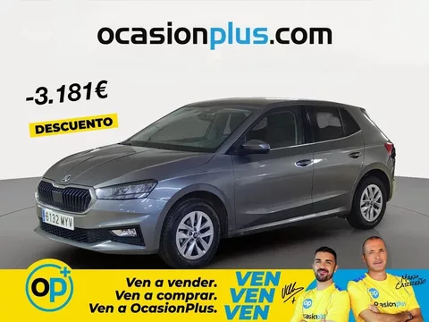 SKODA Fabia Fabia 1.0 TSI Selection 70kW