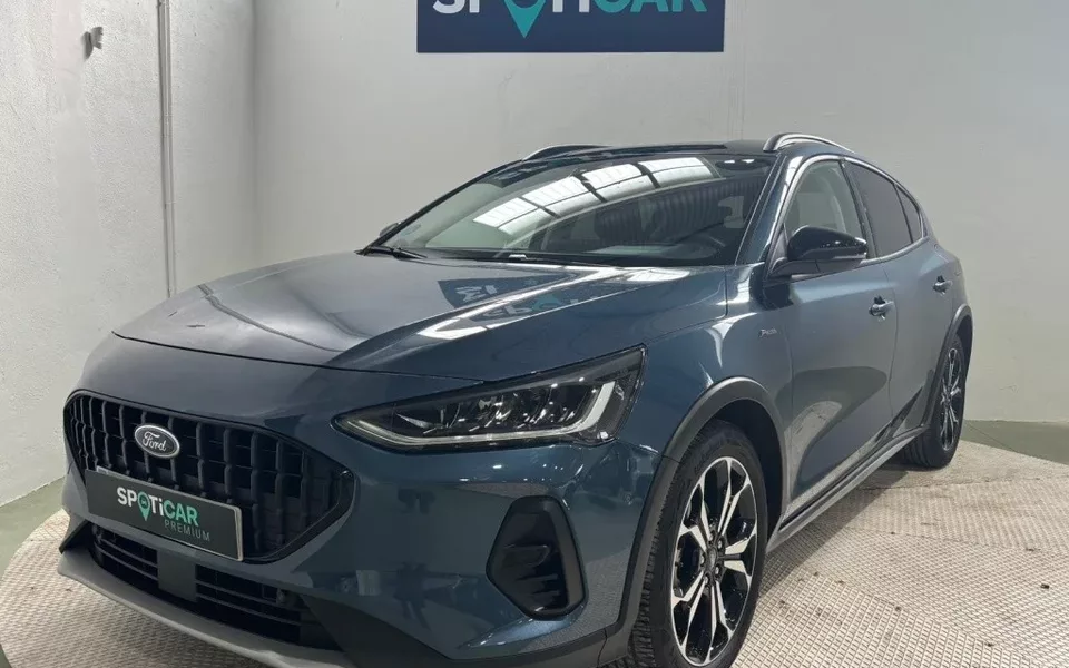FORD Focus Focus 1.0 Ecoboost MHEV Active X 155