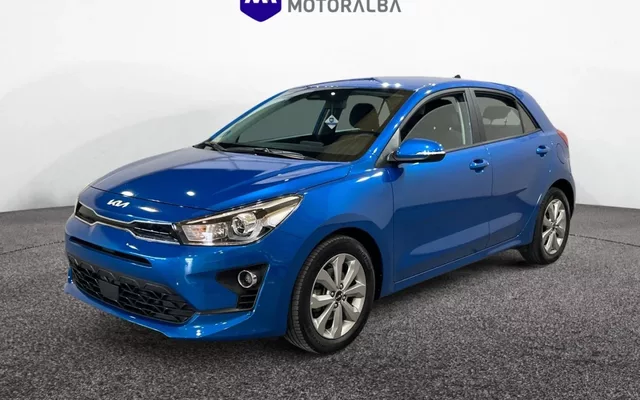 KIA Rio Rio 1.0 T-GDi MHEV iMT Drive 100