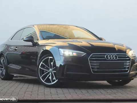 Audi A5 2.0 TFSI quattro S tronic