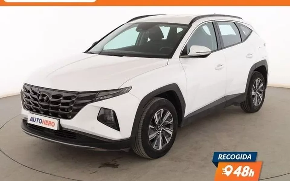 HYUNDAI Tucson Tucson 1.6 TGDI Maxx 4x2