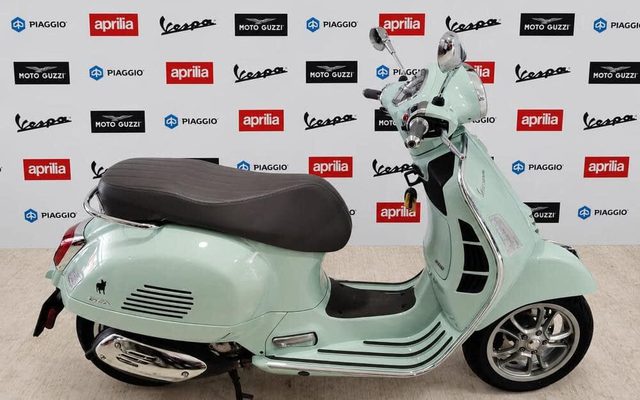 VESPA GTS 300