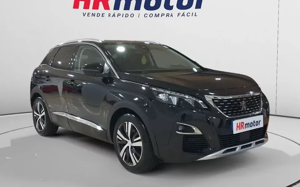 PEUGEOT 3008 SUV 3008 1.6 S&S Puretech Allure EAT8 180