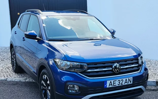 VW T-Cross 1.0 TSI Life
