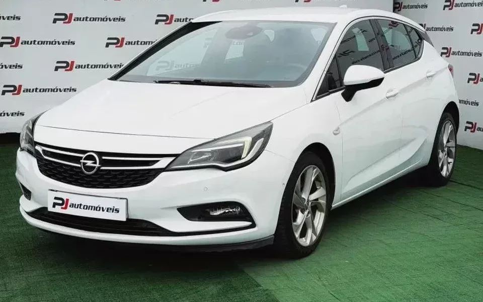 Opel Astra 1.6 CDTI Ecotec Edition S/S